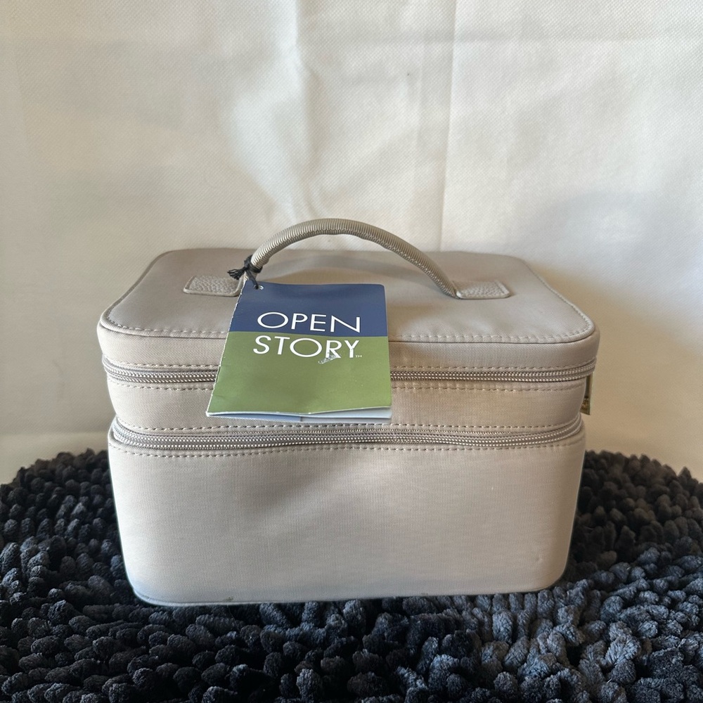 Beige Storage Organizer